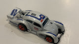 Grey Urban Outlaw Volkswagen Kafer Racer DTW93 Hot Wheels Toy Diecast Car