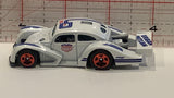Grey Urban Outlaw Volkswagen Kafer Racer DTW93 Hot Wheels Toy Diecast Car