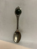 Balck Rock Stone Souvenir Spoon