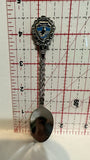 Sea World Orca Killer Whale Souvenir Spoon