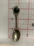 Balck Rock Stone Souvenir Spoon