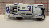 Grey Urban Outlaw Volkswagen Kafer Racer DTW93 Hot Wheels Toy Diecast Car