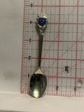 Sverige Crown Emblem Sweden Souvenir Spoon
