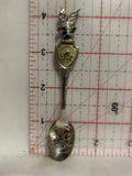 Skagway Alaska Bald Eagle Souvenir Spoon