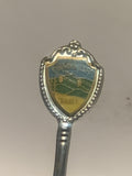 Gondola Lift Banff Souvenir Spoon