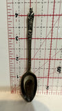 Priest Monk Souvenir Spoon