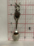 Skagway Alaska Bald Eagle Souvenir Spoon
