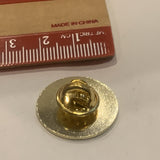 US Marine Corps Veteran Logo Lapel Hat Pin AW