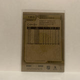 #180 Corey Crawford Chicago Blackhawks 2018-19 O-Pee-Chee Hockey Card JK