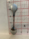 Miniota Municipality Logo Souvenir Spoon