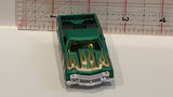 Green Flames '71 El Camino Hot Wheels Toy Diecast Car