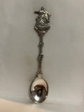 Donaueschingen Quelle Souvenir Spoon