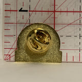 Canada's Northwest Territories Polar Bear Lapel Hat Pin