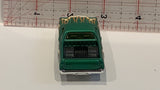 Green Flames '71 El Camino Hot Wheels Toy Diecast Car