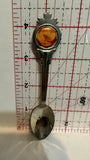 Falher Alberta Souvenir Spoon