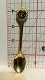 Papal Visit Canada 1984 Souvenir Spoon