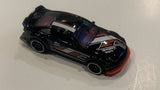 Black HWGRFX 2005 Ford Mustang Hot Wheels Toy Diecast Car