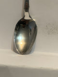 University of Victoria British Columbia Souvenir Spoon