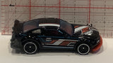 Black HWGRFX 2005 Ford Mustang Hot Wheels Toy Diecast Car