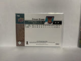 #163 Trevor Crowe Cleveland Indians 2010 Upper Deck Series 1 Baseball Card NI
