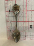 Vermont Covered Bridge Souvenir Spoon