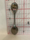 Vermont Covered Bridge Souvenir Spoon