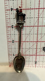 Regina RCMP Mountie Saskatchewan Souvenir Spoon