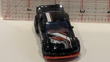 Black HWGRFX 2005 Ford Mustang Hot Wheels Toy Diecast Car