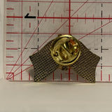 United States Eygpt Friendship Flags Lapel Hat Pin