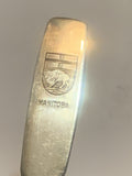 Manitoba Crest Emblem Souvenir Spoon