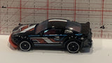 Black HWGRFX 2005 Ford Mustang Hot Wheels Toy Diecast Car