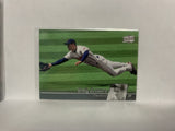 #160 Grady Sizemore Cleveland Indians 2010 Upper Deck Series 1 Baseball Card NI