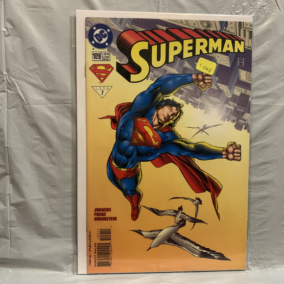 #109 Superman DC Comics BI 8790