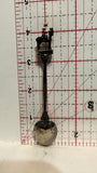 Regina RCMP Mountie Saskatchewan Souvenir Spoon