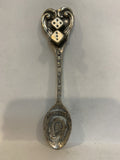 Nevada Luck Dice Souvenir Spoon