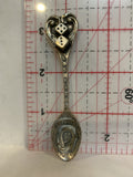 Nevada Luck Dice Souvenir Spoon