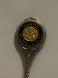 Hawaii Aloha State Souvenir Spoon