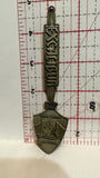Excalibur Hotel Casino Las Vegas Nevada Souvenir Spoon