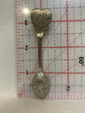 Nevada Luck Dice Souvenir Spoon