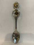 Atlanta Georgia City Blossom Souvenir Spoon