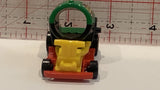 Green Boom Car Hot Wheels Toy Diecast Car