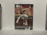 #155 Francisco Cordero Cincinnati Reds 2010 Upper Deck Series 1 Baseball Card NI