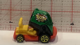 Green Boom Car Hot Wheels Toy Diecast Car