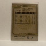 #443 Jaroslav Halak New York Islanders 2018-19 O-Pee-Chee Hockey Card JK