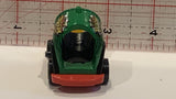 Green Boom Car Hot Wheels Toy Diecast Car