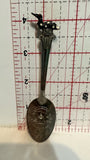 Minnosota Loon Bird Souvenir Spoon