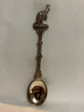 Australia Kangaroo Souvenir Spoon