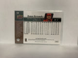 #154 Ramon Hernandez Cincinnati Reds 2010 Upper Deck Series 1 Baseball Card NI
