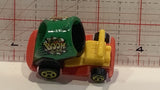 Green Boom Car Hot Wheels Toy Diecast Car