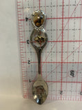 Cheyenne Wyoming Bucking Horse Souvenir Spoon